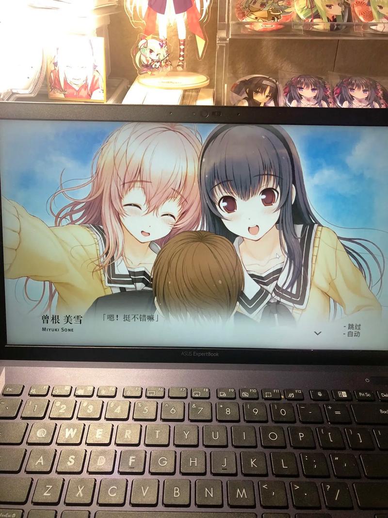galgame #gal #君与彼女与彼女之恋 #葵#美雪 - 抖音